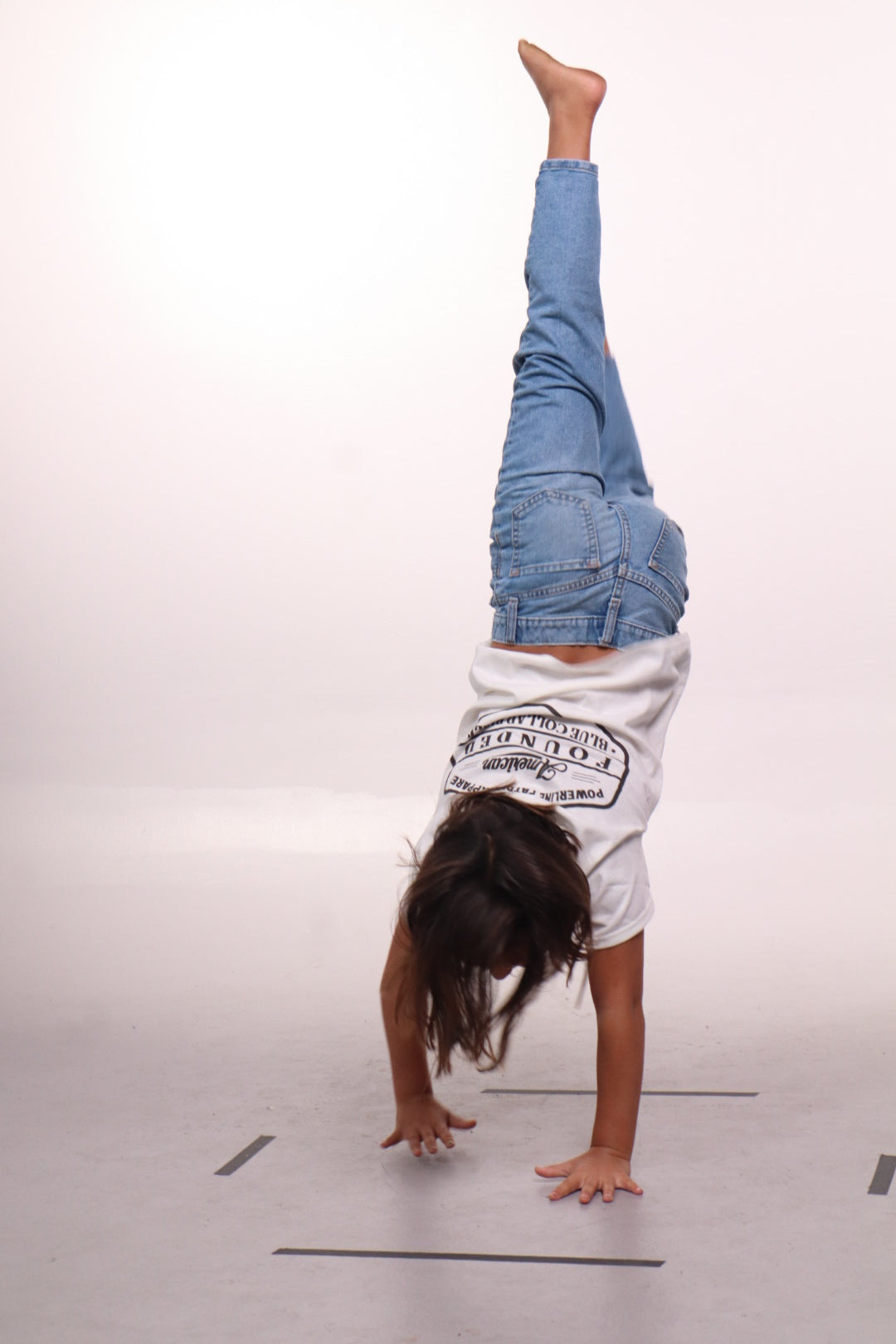 Kids American founded T-shirt