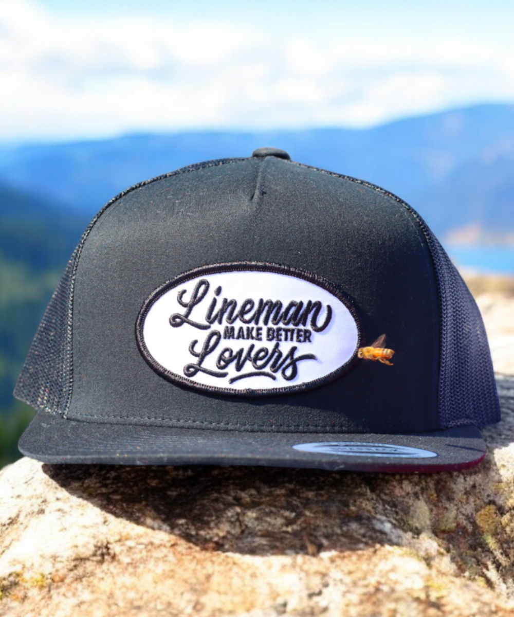 Lineman Make Better Lovers Hat