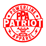 Powerline Patriot Apparel