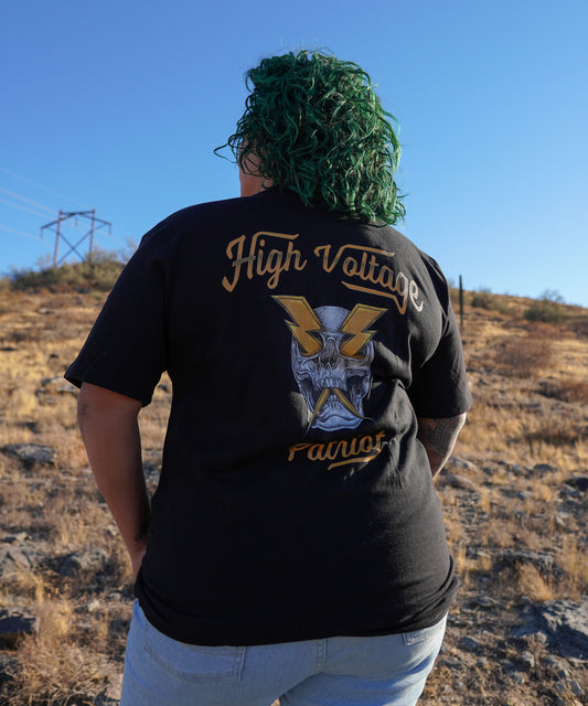 High Voltage Patriot T-Shirt