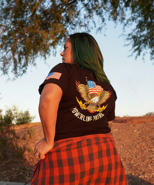 Patriot Eagle Tee