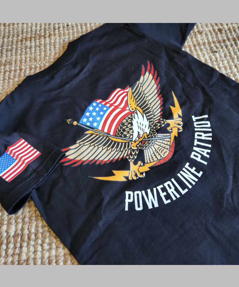 Patriot Eagle Tee