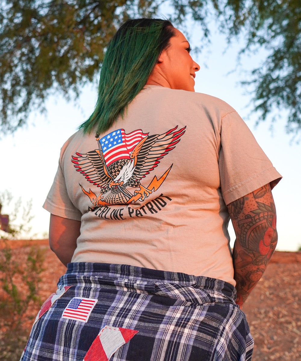 Patriot Eagle Tee