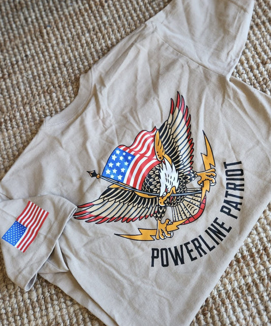 Patriot Eagle Tee