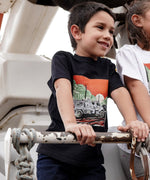 Daddy's Truck Tee