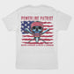 Never Average Always a Lineman Tee