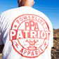 Powerline Patriot Logo Tee