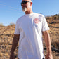 Powerline Patriot Logo Tee